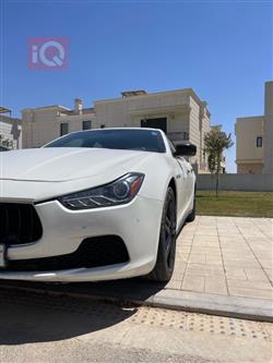 مازيراتي جيبلي